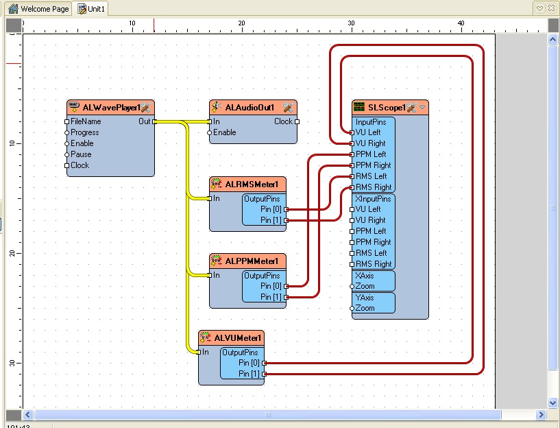 OpenWire screen shot