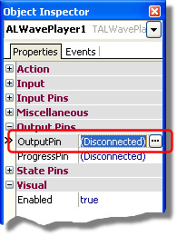 ALWavePlayer1PropertiesOutputPin ALWavePlayer1PropertiesOutputPin