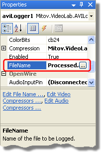 AVILoggerFileName AVILoggerFileName