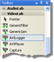 AVILoggerPalette AVILoggerPalette