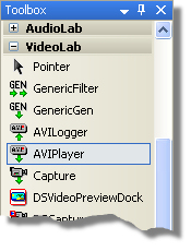 AVIPlayerPalette AVIPlayerPalette