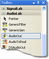 AudioOutPalette AudioOutPalette