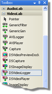 DSVideoLoggerPalette