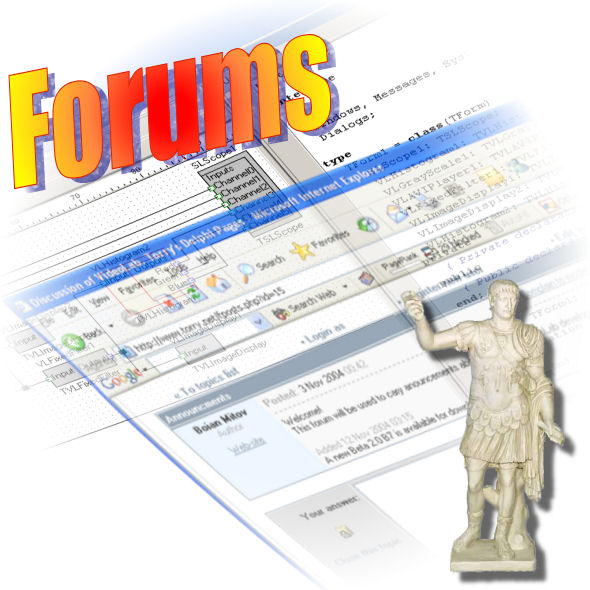 Forums in Nederland