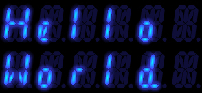 ILSegmentTextSample