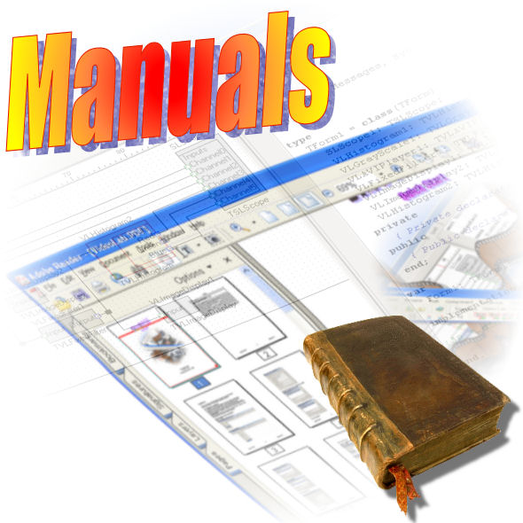 Manuals Manuals