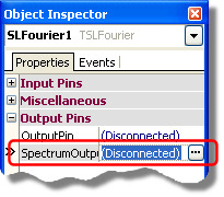 SLFourier1PropertiesSpectrumOutputPin SLFourier1PropertiesSpectrumOutputPin