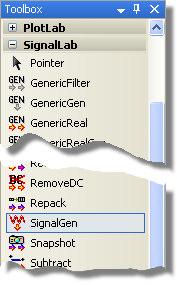 SignalGenPalette SignalGenPalette