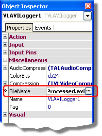 SimpleVideoProcessingVLAVILogger1PropertiesFileName SimpleVideoProcessingVLAVILogger1PropertiesFileName