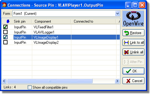 SimpleVideoProcessingVLAVIPlayer1OutputPinEdit SimpleVideoProcessingVLAVIPlayer1OutputPinEdit