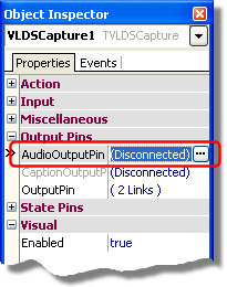 VLDSCapturePropertiesAudioOutputPin VLDSCapturePropertiesAudioOutputPin