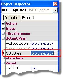 VLDSCapturePropertiesOutputPin VLDSCapturePropertiesOutputPin