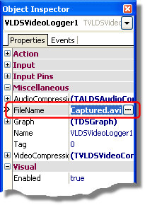 VLDSVideoLogger1FileName VLDSVideoLogger1FileName