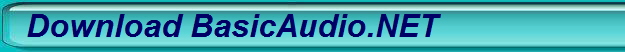 Download BasicAudio.NET
