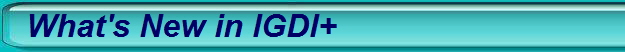 What's New in IGDI+