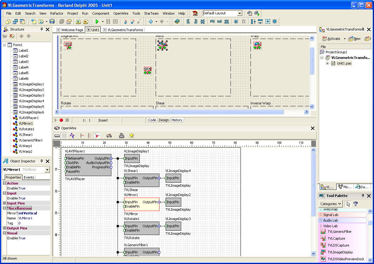 Delphi Xe5 Serial Communication Software