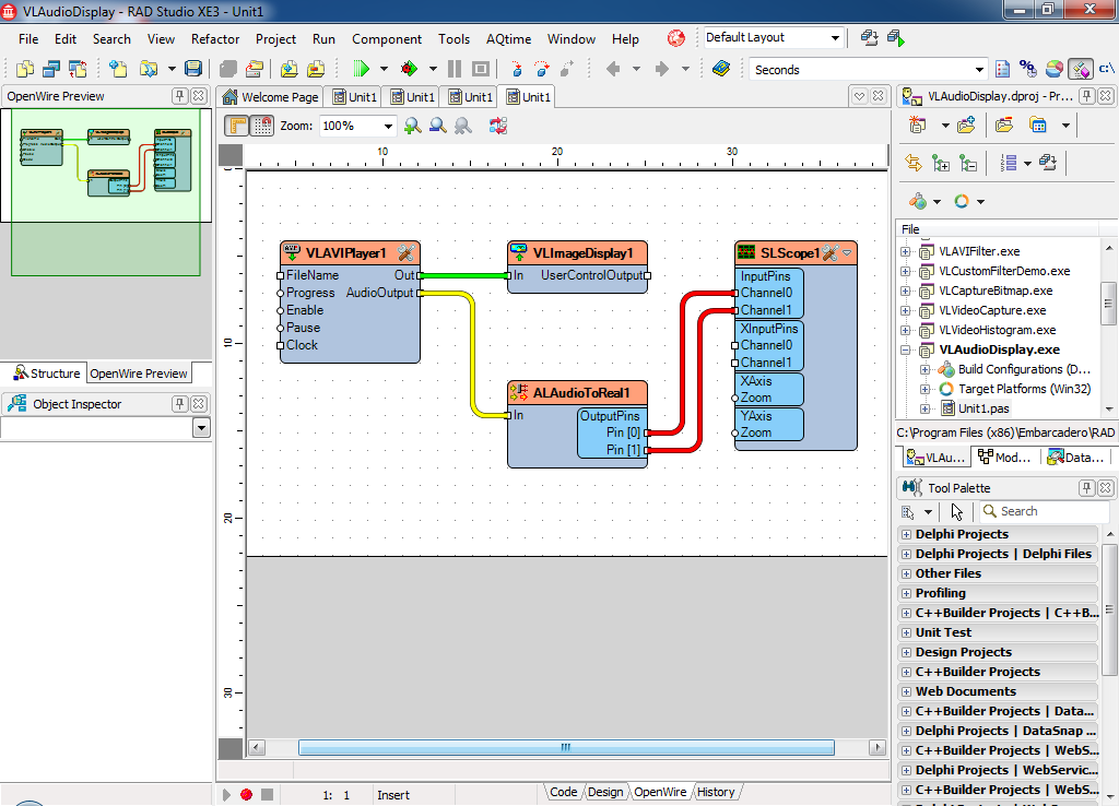 Delphi Embarcadero Rad Studio Xe7