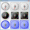 Analog Clocks