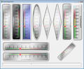 Linear Gauges