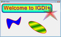 IGDI+ Example