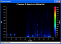 Audio Waterfall