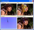 Perform Alpha Blending and add transparent bitmaps to the video