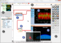 OpenWire Studio Demo 1 in Debug Mode