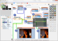 OpenWire Studio Demo 2 in Debug Mode